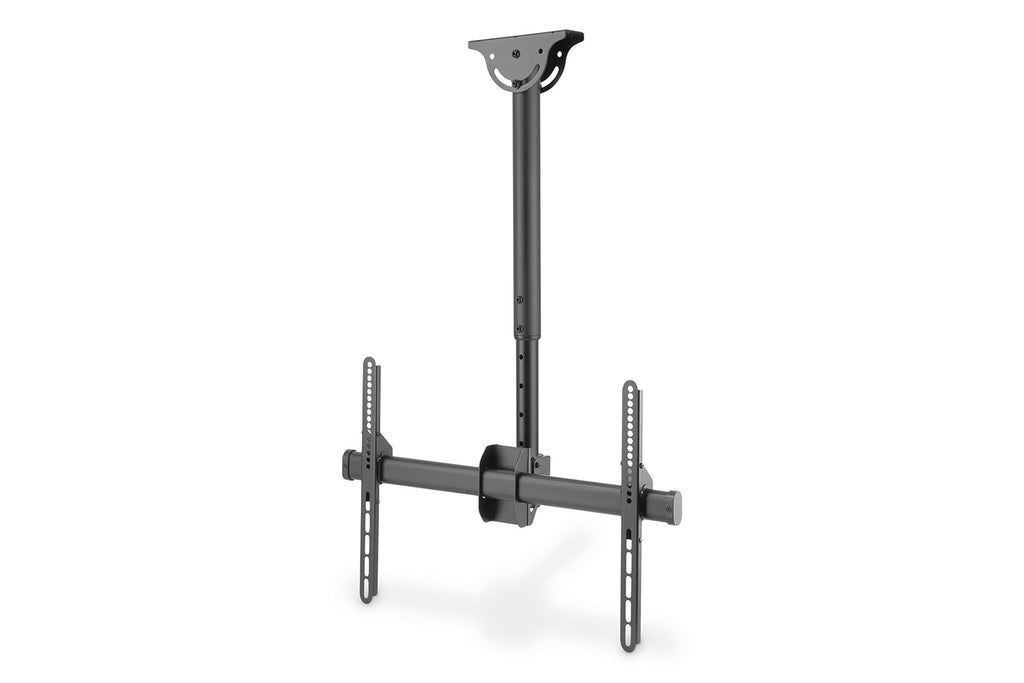 DIGITUS DA-90421 - Mounting Kit for LCD/Curved Displays - Steel - Black - 37"-70"