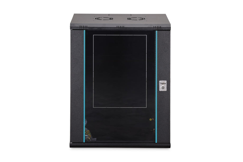 Digitus Dynamic-N Series Wall-Mounted Enclosure - 600x450 mm Unassembled