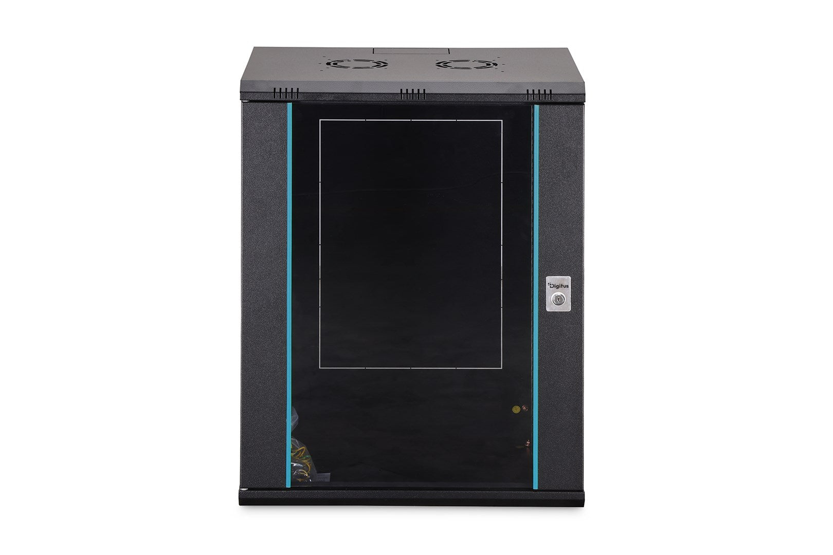 Digitus Dynamic-N Series Wall-Mounted Enclosure - 600x450 mm Unassembled