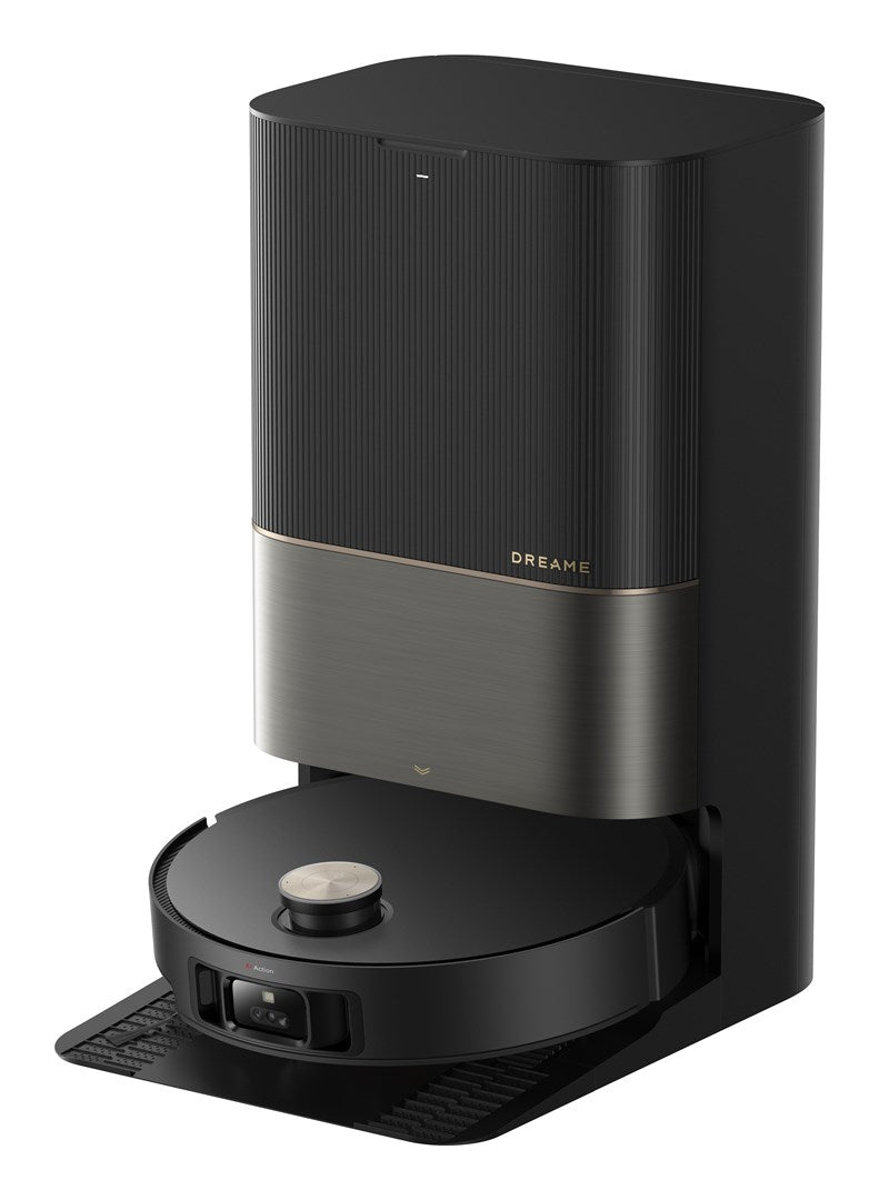 Robotic Vacuum Dreame X50 Ultra Black
