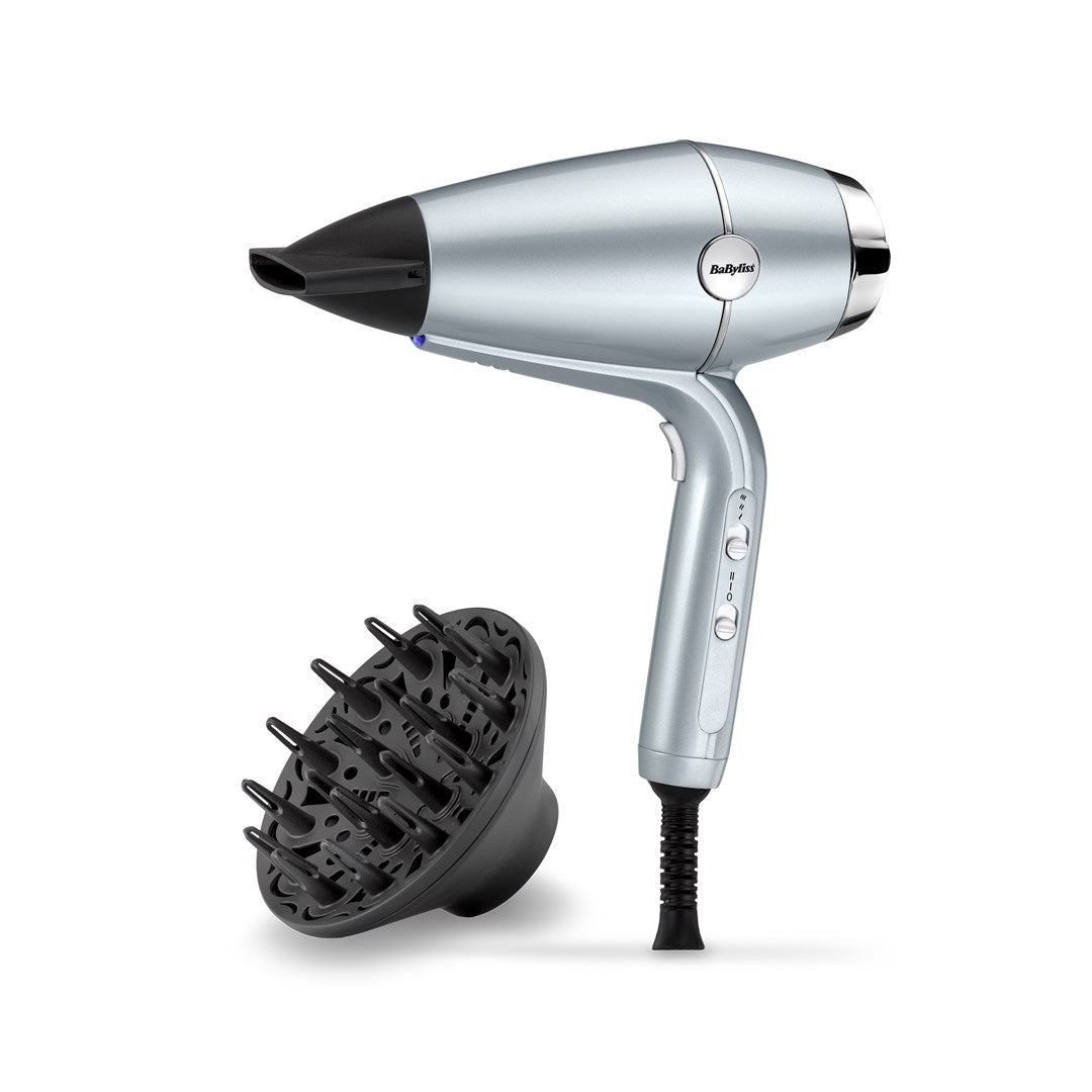 BaByliss Hydro-Fusion Hair Dryer 2100 W D773DE