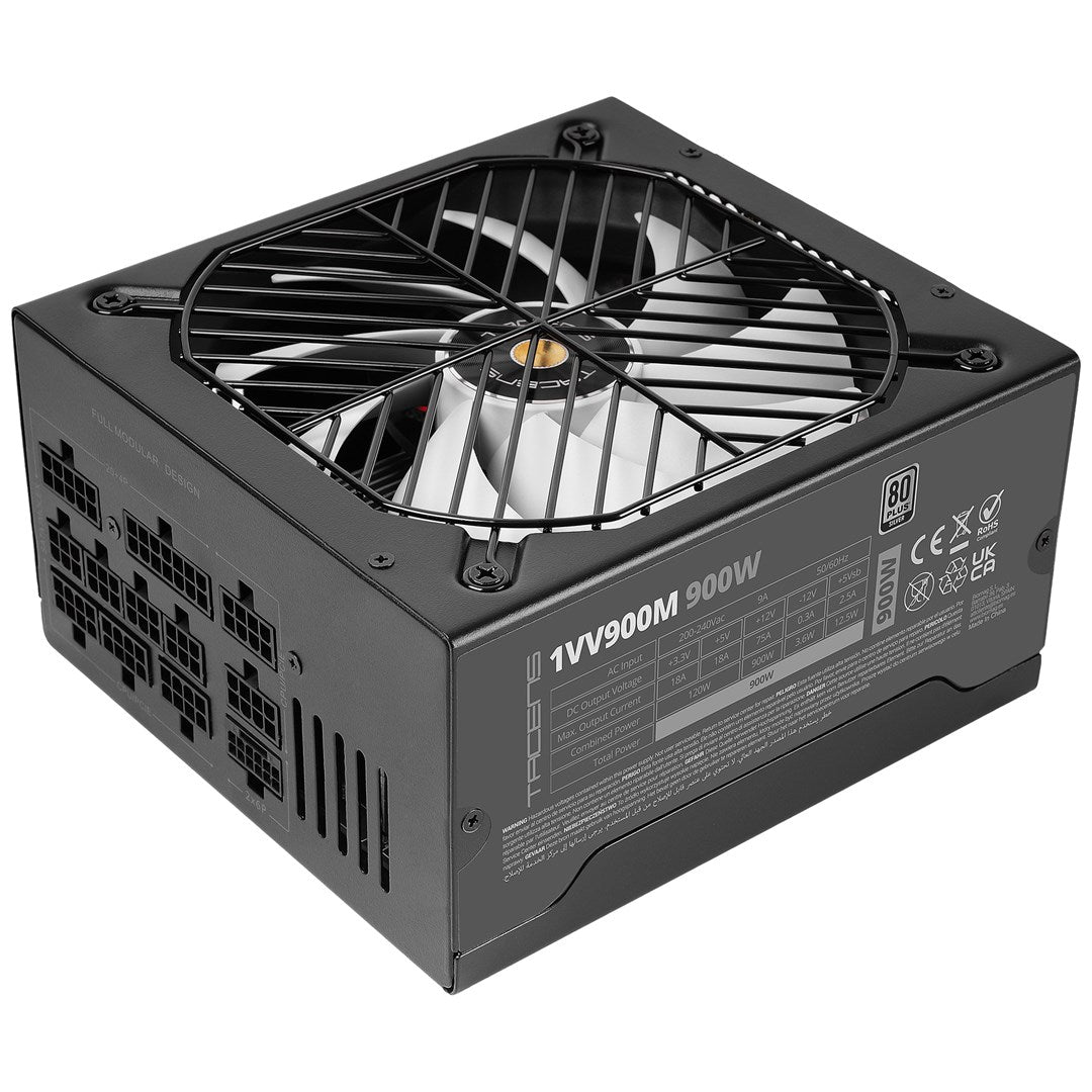 TACENS VALEO V 900 M 900W DC-DC ATX 3.1 PCIe 5.1