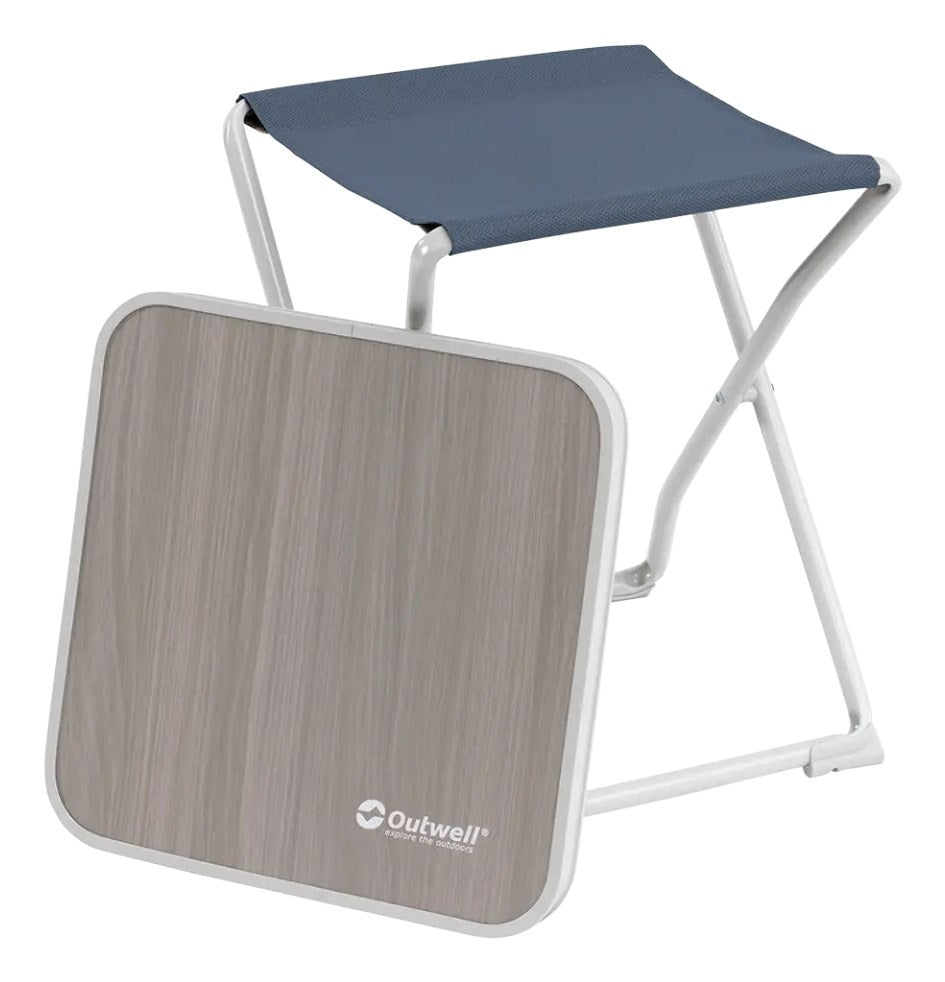 Outwell 410140 camping chair Camping stool 2 leg(s) Blue