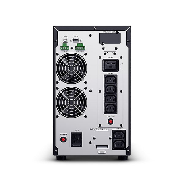 CyberPower UPS Power Supply 3 kVA 2700 W Double-Conversion OLS3000EA-DE