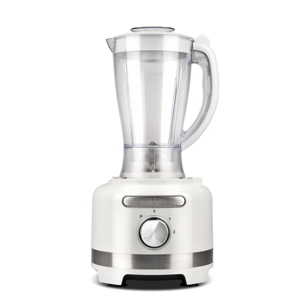 G3 Ferrari Food Processor 1000 W 3 L Transparent White G20099
