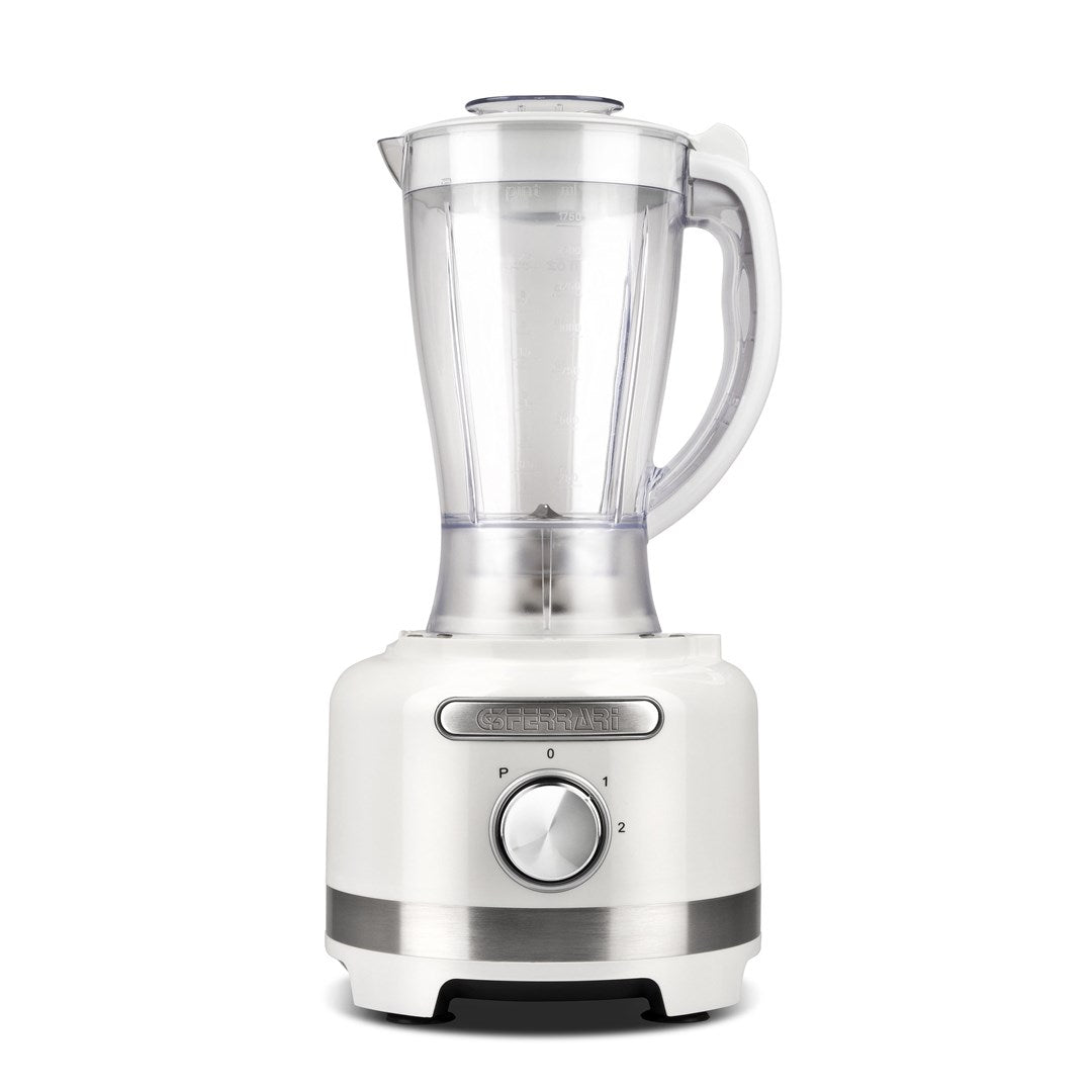 G3 Ferrari Food Processor 1000 W 3 L Transparent White G20099