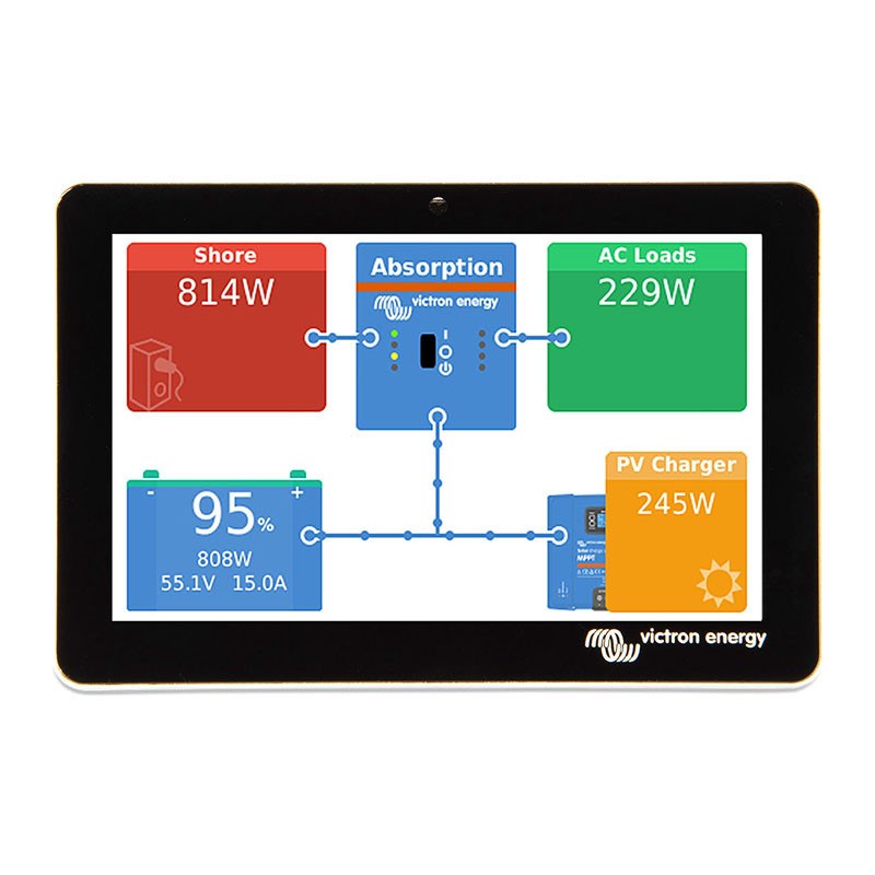 Victron GX Touch 50 Touchscreen Display