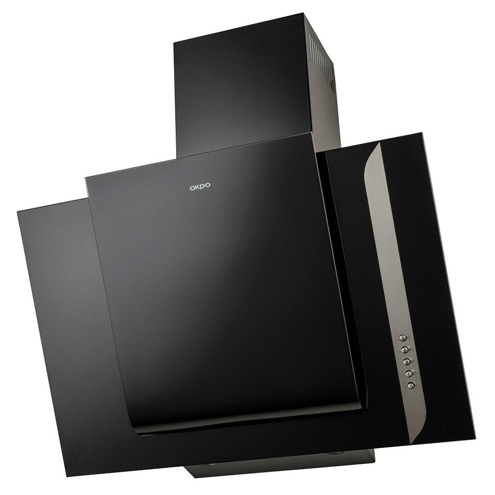 Akpo Chimney Hood 50cm Black WK-4 Grand Eco
