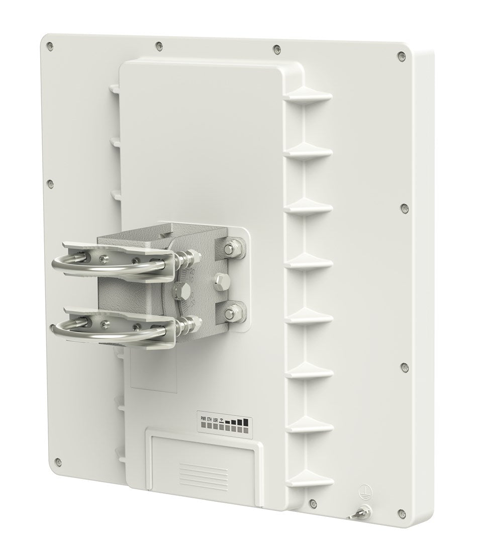 QRT 5 Outdoor Flat Panel Antenna with RouterBOARD, 24dBi, 5GHz 5-GHz-Funksender RB911