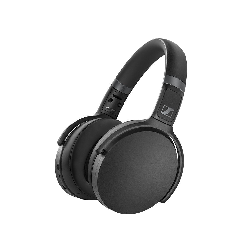 Sennheiser HD 450BT Wireless Headphones Black Bluetooth