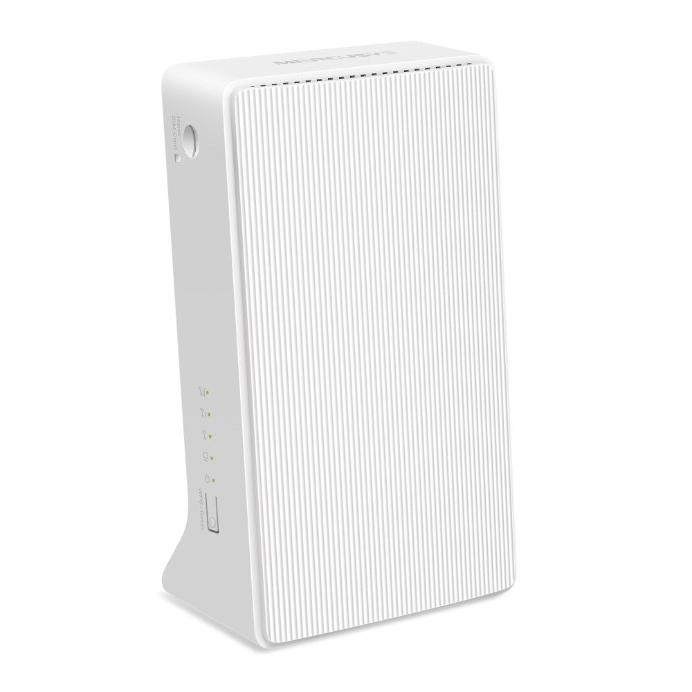 Mercusys 4 G+ Cat6 AC1200 Wireless Dual Band Gigabit Router