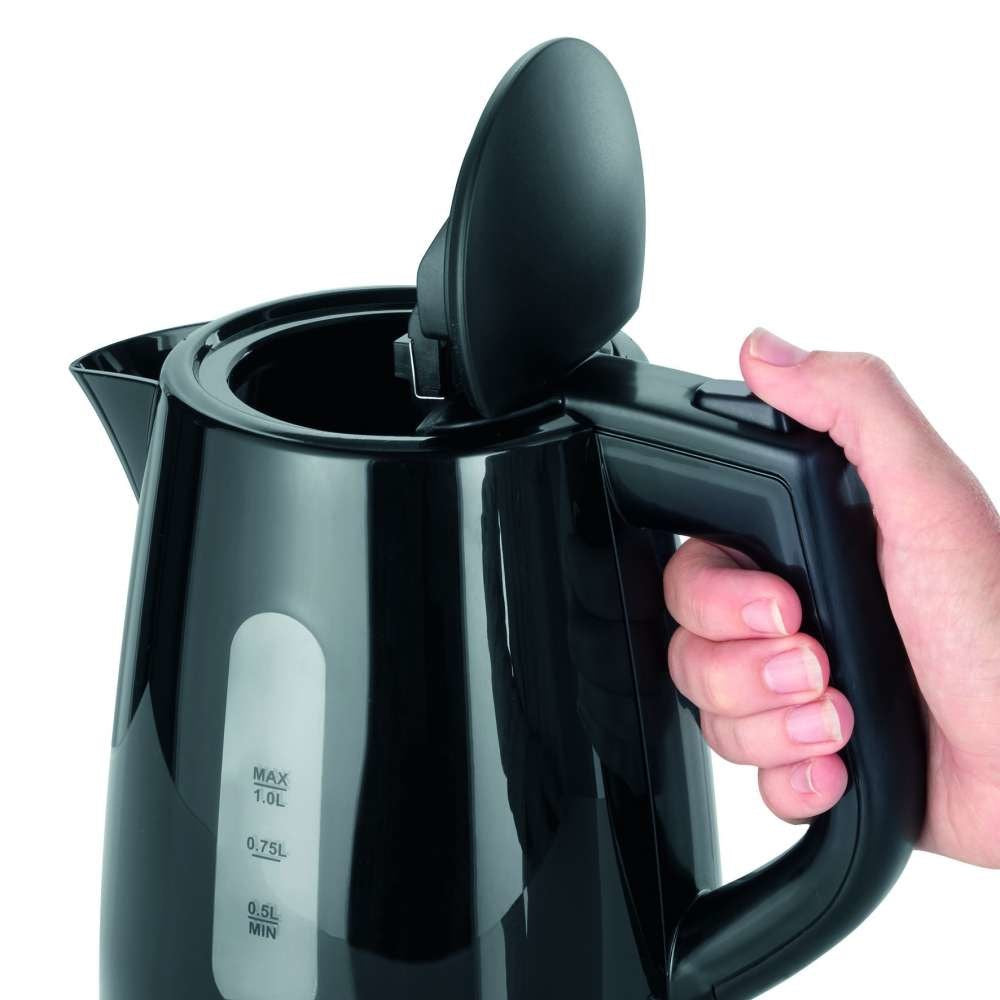 Severin Cordless Kettle Black WK 3410