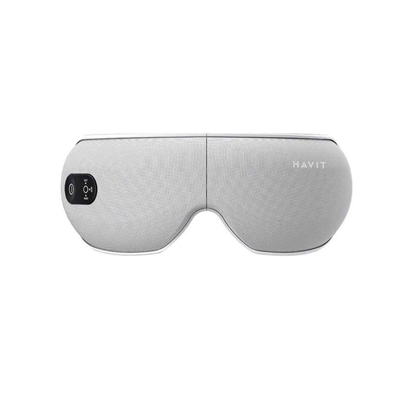 Havit EM1601 Eye Massager | Grey