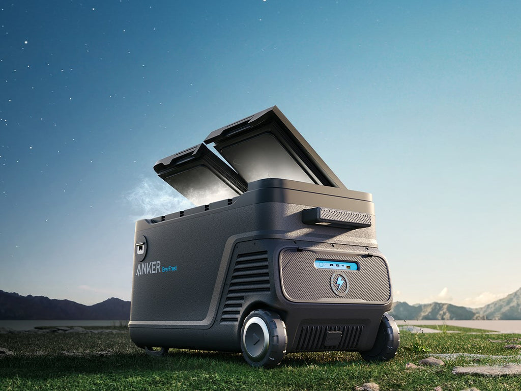 ANKER Mini Fridge 53 L EverFrost Powered Cooler A17A23M2+A17B0011