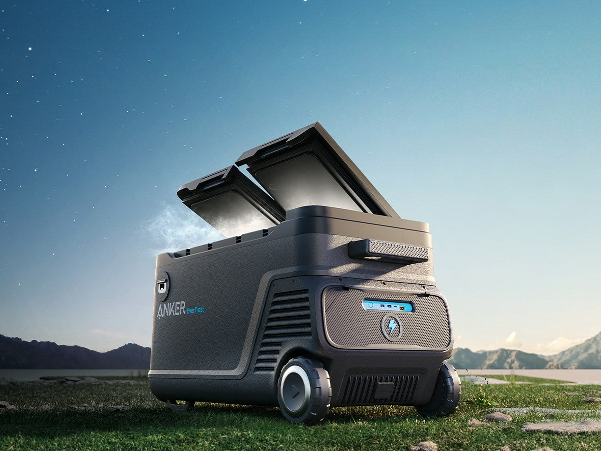 ANKER Mini Fridge 53 L EverFrost Powered Cooler A17A23M2+A17B0011