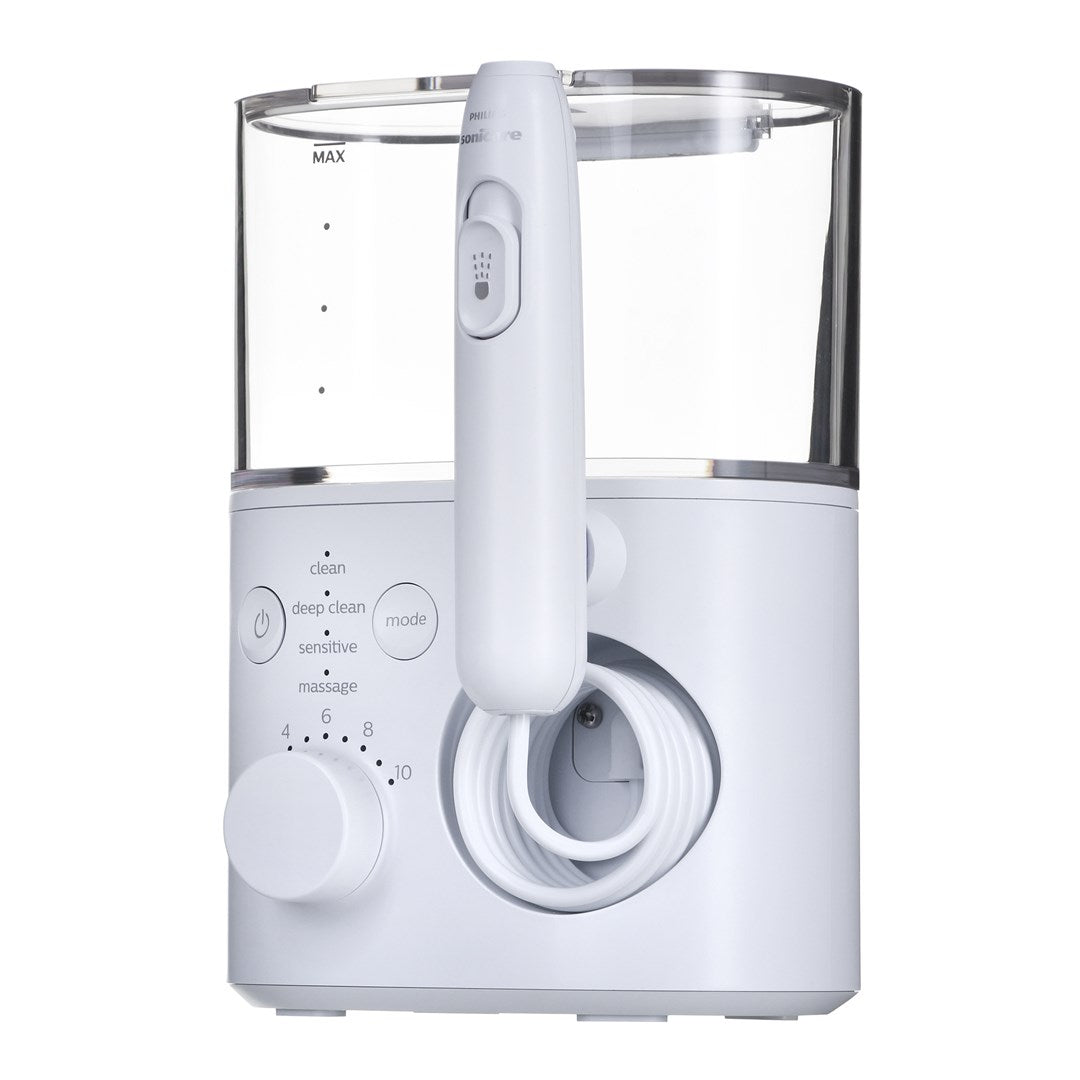 Philips Power Flosser 7000 HX3911/40 Oral Irrigator 1370 g 0.6 L Battery