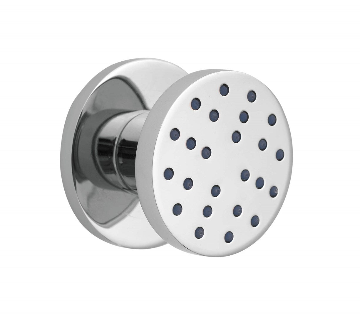 Round shower nozzle