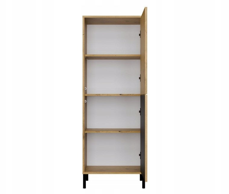 KAMARO 2DK Slim/GL Artisan Display Cabinet