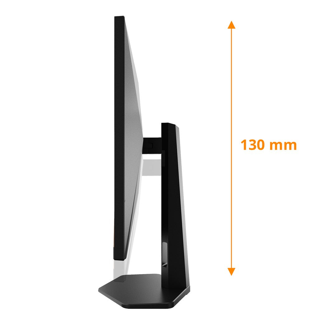 AOC G4 Q27G4XF computer monitor 68.6 cm (27 ) 2560 x 1440 pixels Quad HD LED Black  Grey