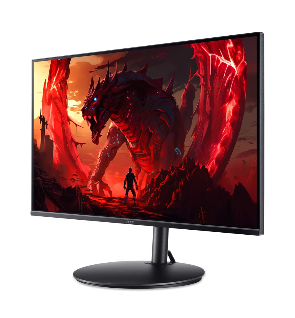Acer Nitro XF0 Nitro XF270 W3 Gaming Monitor Black