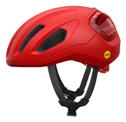 POC Amidal Open-Face Helmet 1000 g Red M 1001289