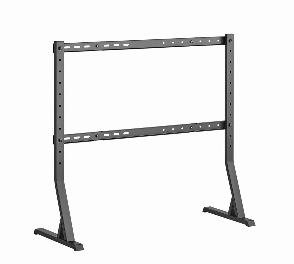 Gembird TVS-D90F-01 Tabletop TV Stand, 45 - 90, Black