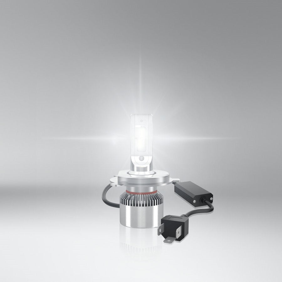 OSRAM LEDriving XTR H4 LED Headlight Bulbs 2 pcs (64193DWXTR)