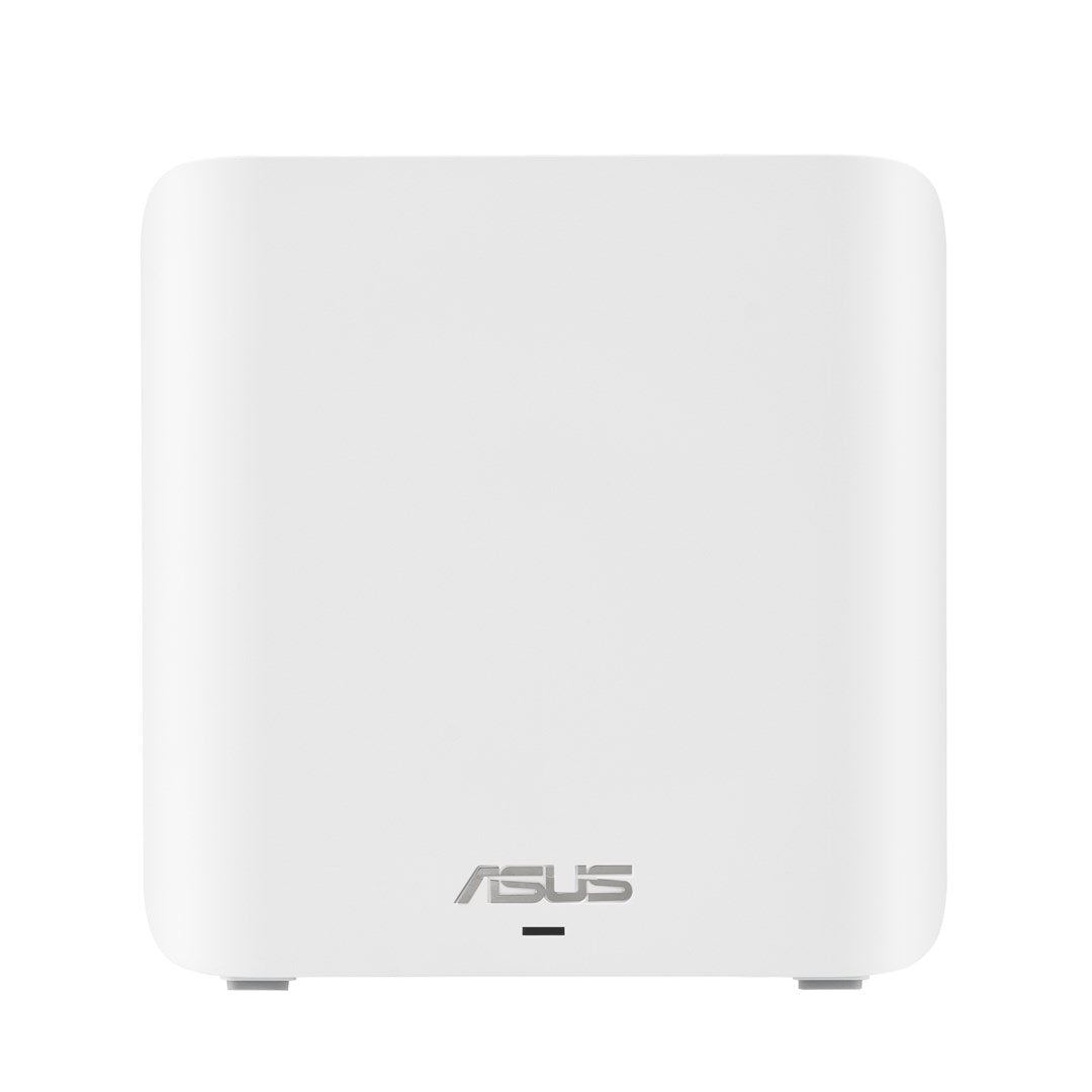 ASUS ZenWiFi BD4 WLAN System (3 Routers) Wi-Fi 7, Dual-Band (90IG0960-MO3C40) 5GbE