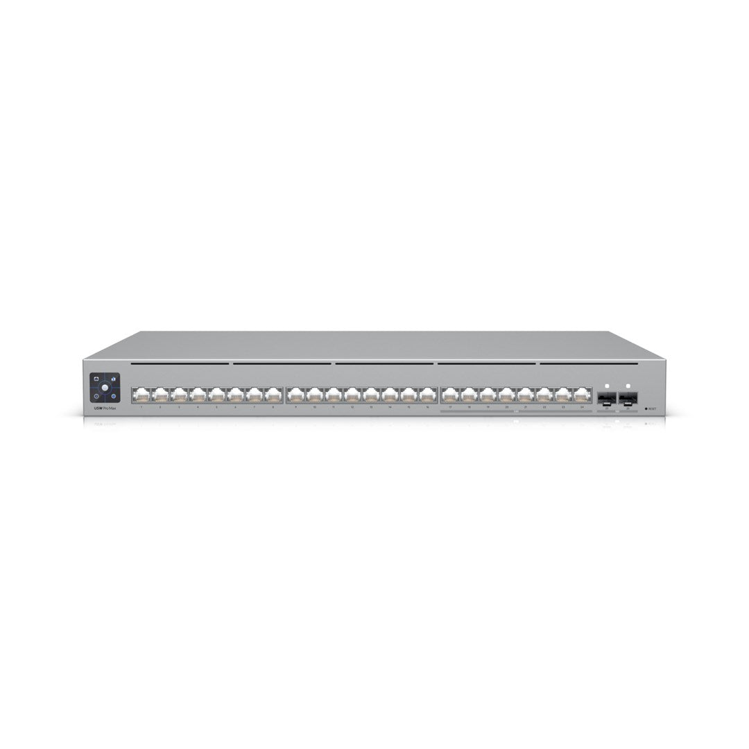 Ubiquiti UniFi Switch USW-Pro-Max-24 - Switch (USW-PRO-MAX-24)