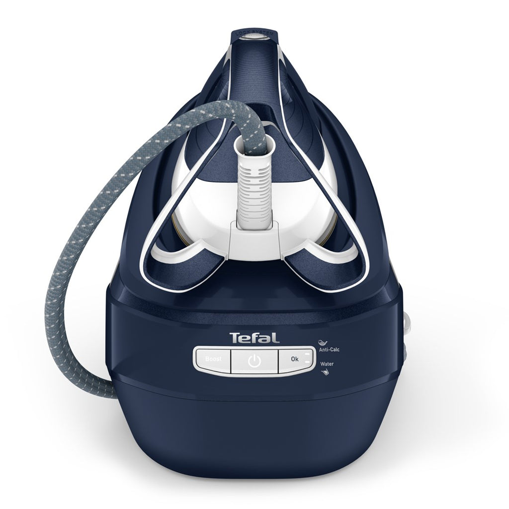 Tefal Pro Express Ultimate II GV9720 1.2 L Durilium Airglide Autoclean Ultra Thin soleplate Blue  White