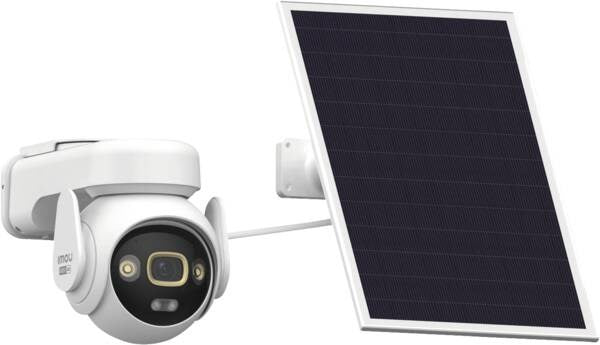 Imou AOV PT 4K Kit Dome IP security camera Outdoor 3840 x 2160 pixels