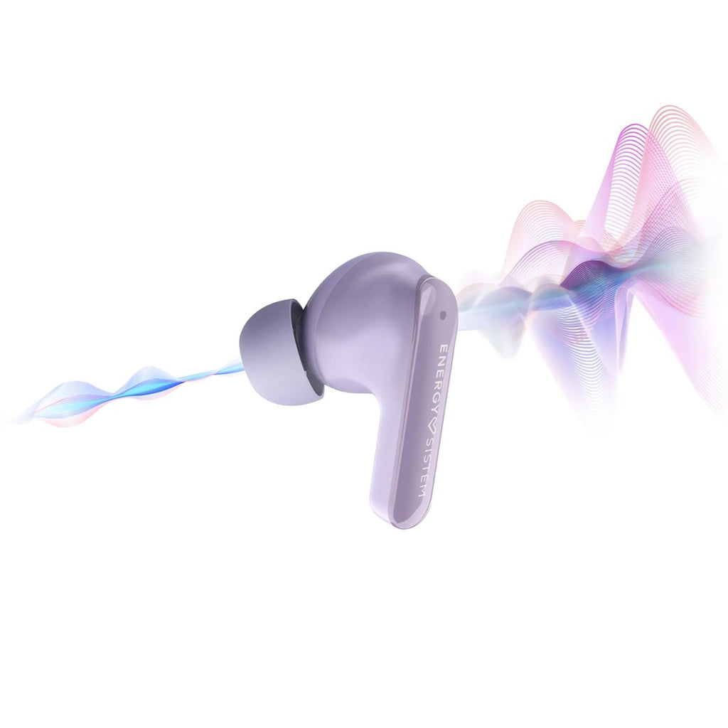 Energy Sistem Serenity ANC Headset 459186 - True Wireless Stereo - Bluetooth 5.4 - 80 g