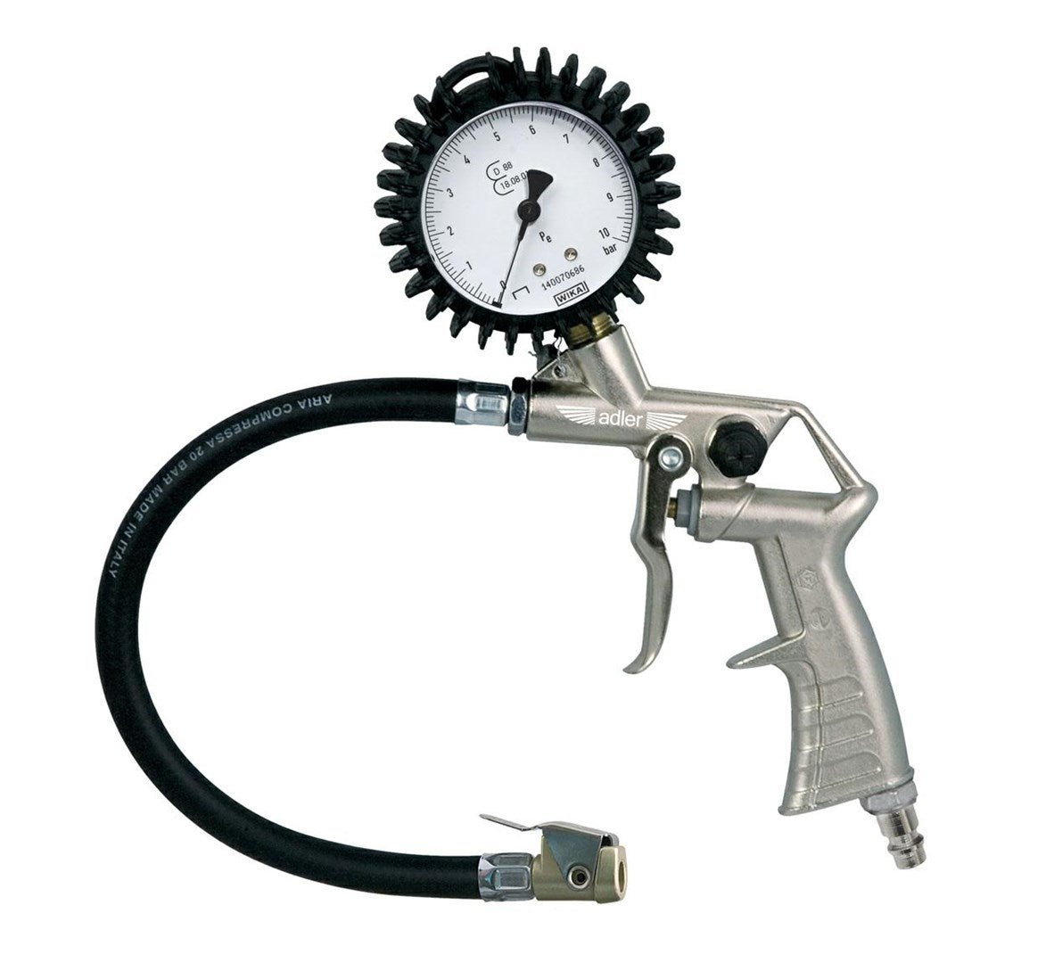 Adler Inflation Gun 468 g 280 mm x 107 mm x 72 mm Model 0206.75