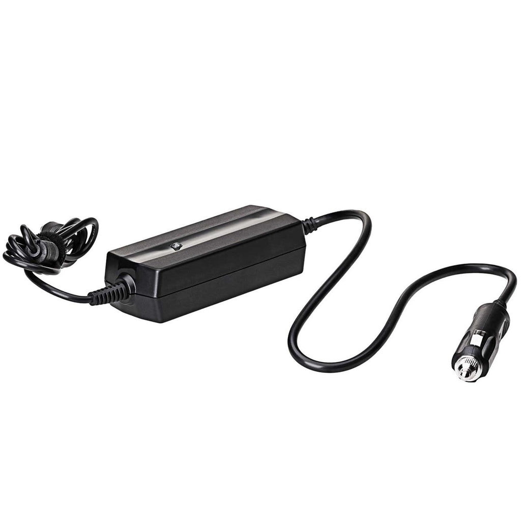 Akyga AK-ND-83 Universal Mobile Charger Black Cigar Lighter Fast Charging