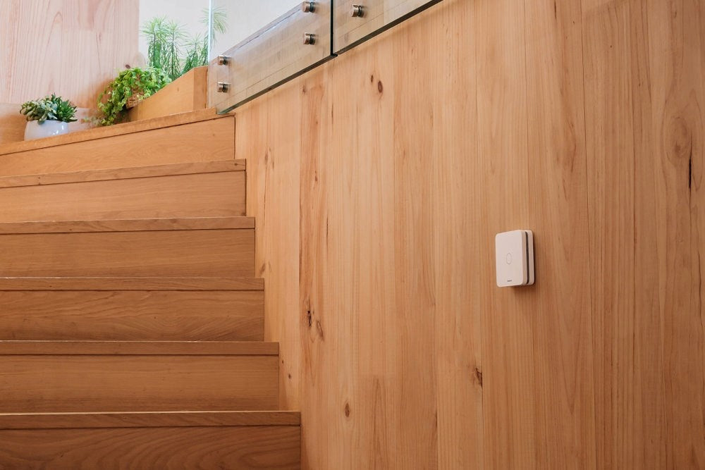Netatmo NCO-EC Carbon Monoxide Detector