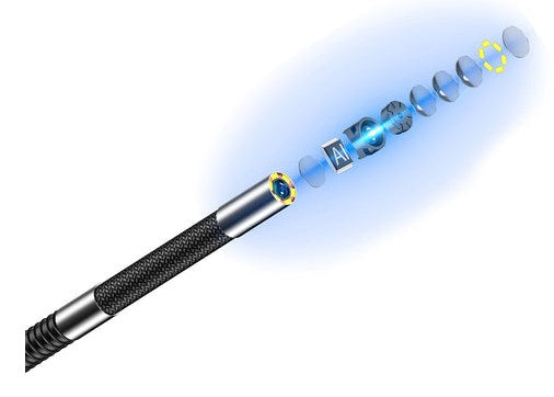 Ulefone uSmart E03 Industrial Endoscope 90° CMOS