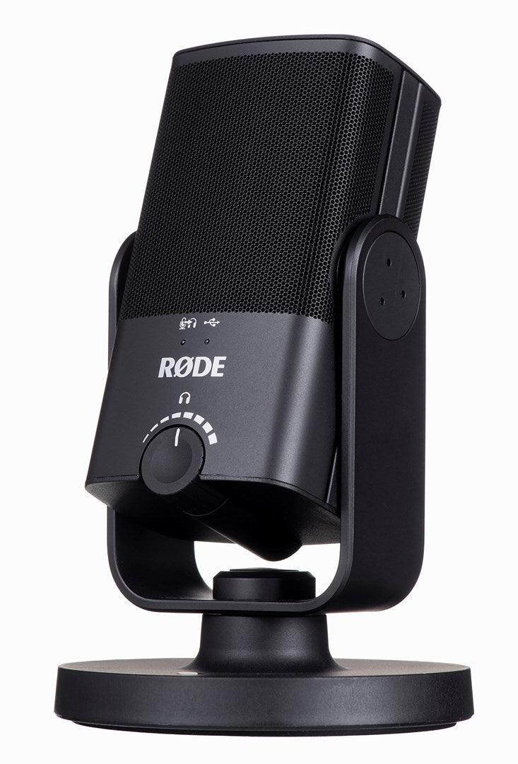 RØDE NT-USB mini - Tischmikrofon - 20 - 20000 Hz - 24 Bit - 48 kHz - Kabelgebunden - USB / 3,5 mm (400400025)