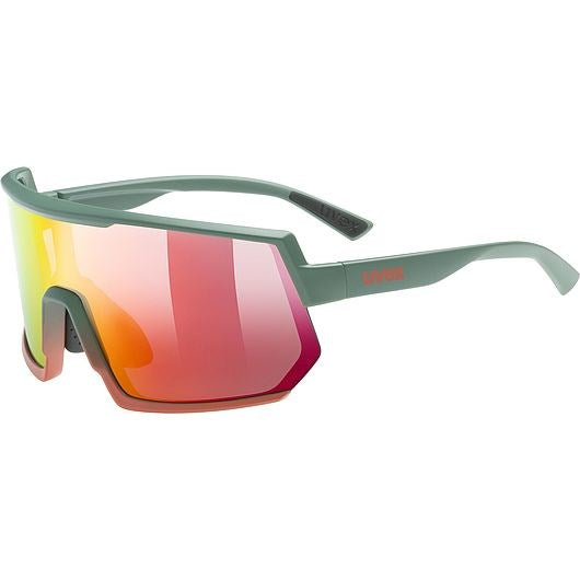 uvex Sportstyle 235 Multi-sport Glasses 100 g 250 mm x 200 mm x 390 mm Model 16955217