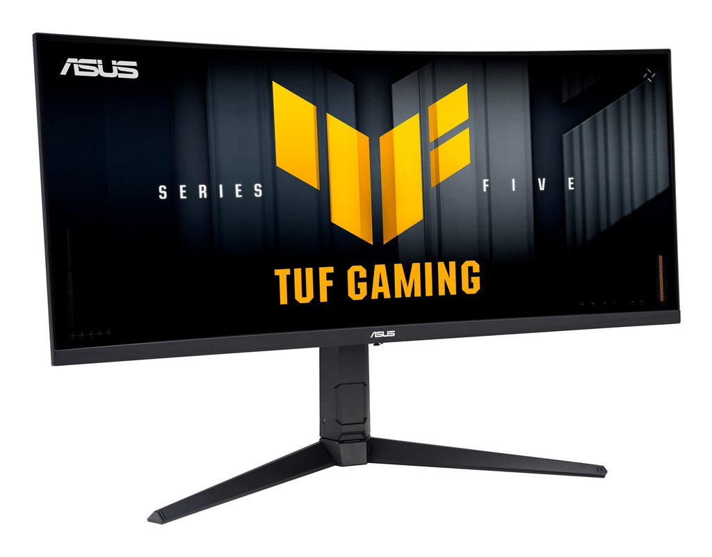 ASUS TUF Gaming VG34WQML5A computer monitor 86.4 cm (34 ) 3440 x 1440 pixels UltraWide Quad HD LED Black