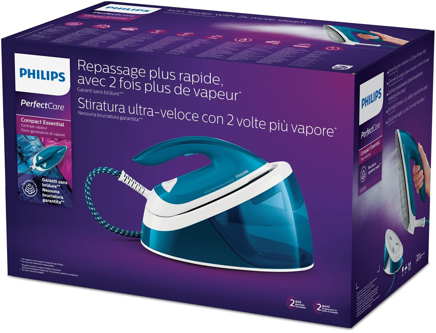 Pos 2 — EAN 8710103963172