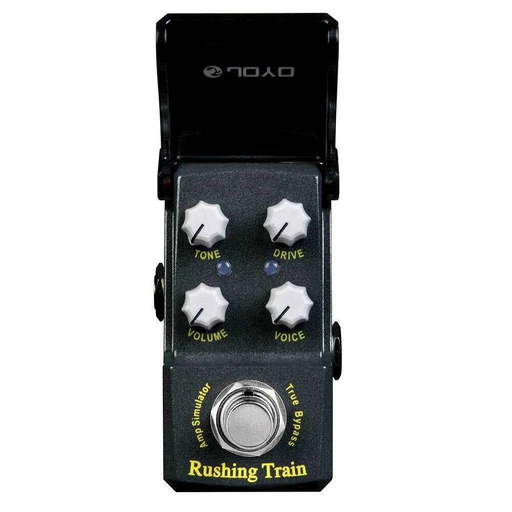 JOYO JF-306 Rushing Train Guitar Effect | Model JJF306