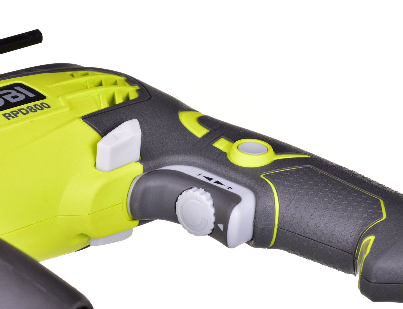 Ryobi RPD800-K Drill 800 W 3000 RPM Keyless 1.8 kg