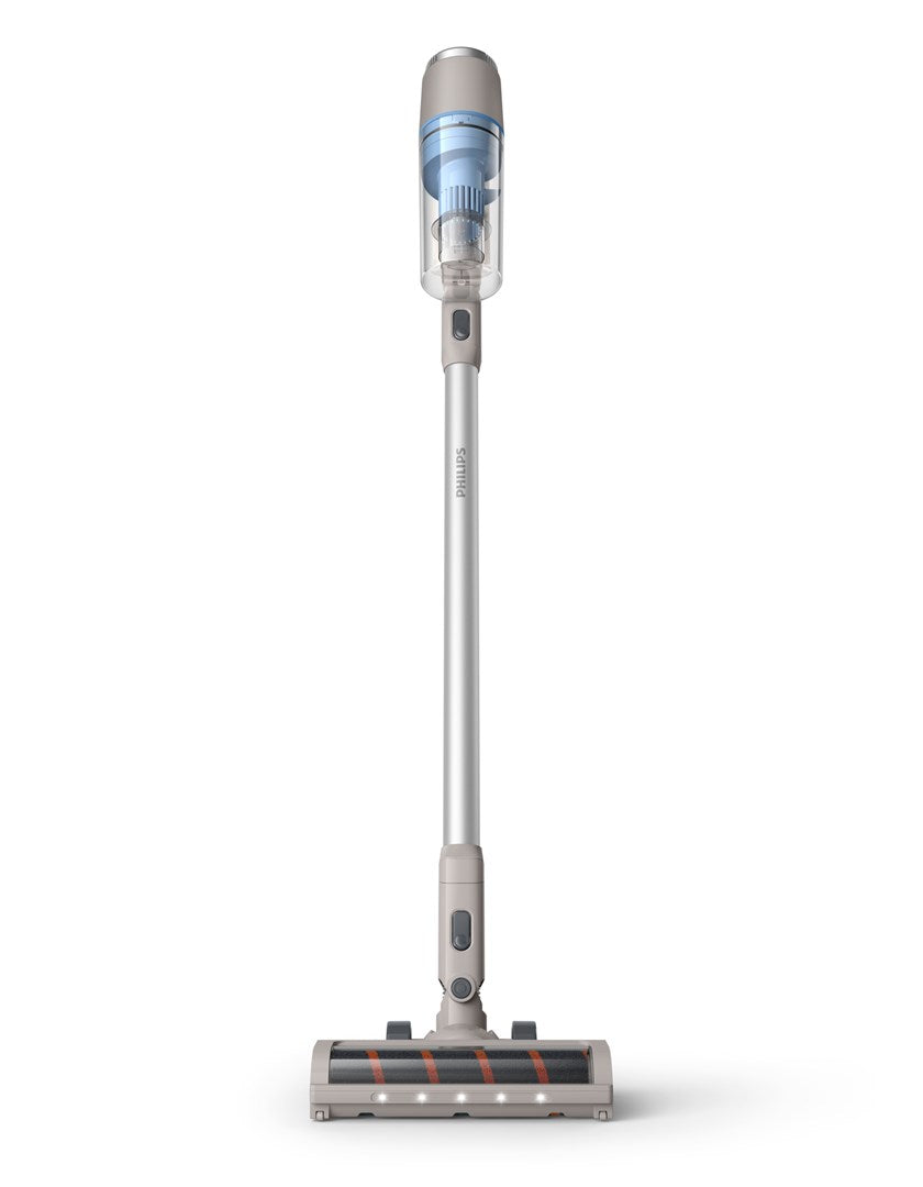 Philips XC2011/01 Cordless Stick Vacuum Cleaner - 2000 Series - 21.6V Lithium-ion Battery