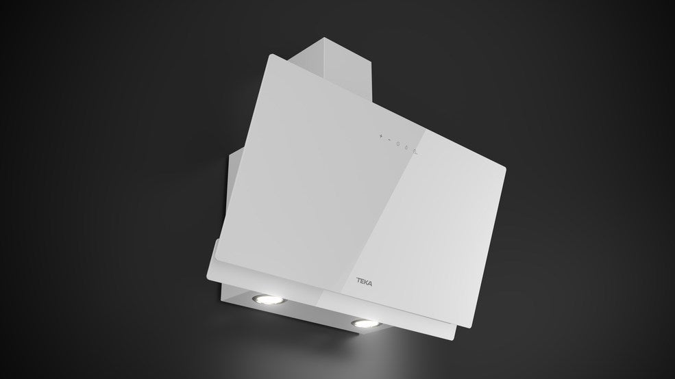 TEKA Wall-Mounted Cooker Hood White 460 m³/h 750 mm 430 mm 370 mm Model 112950007