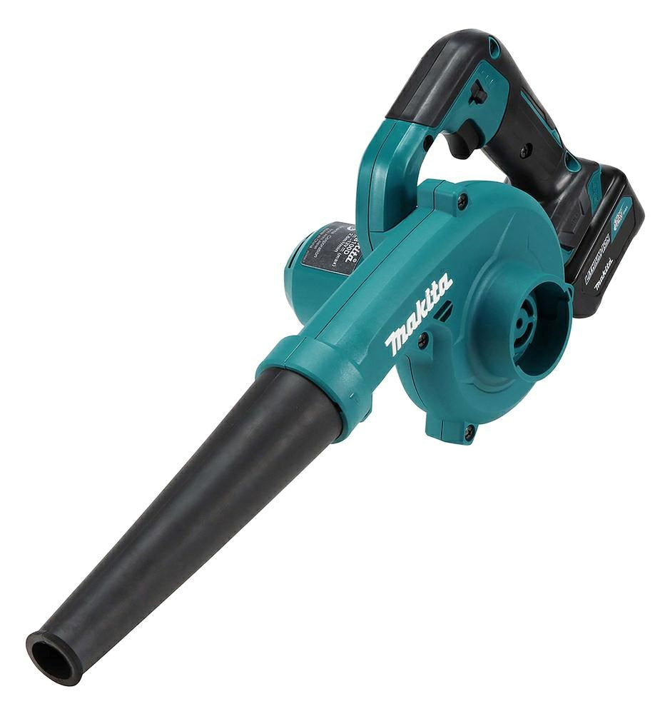 Makita UB100DZ Cordless Blower 12Vmax CXT Variable Speed Vacuum Function