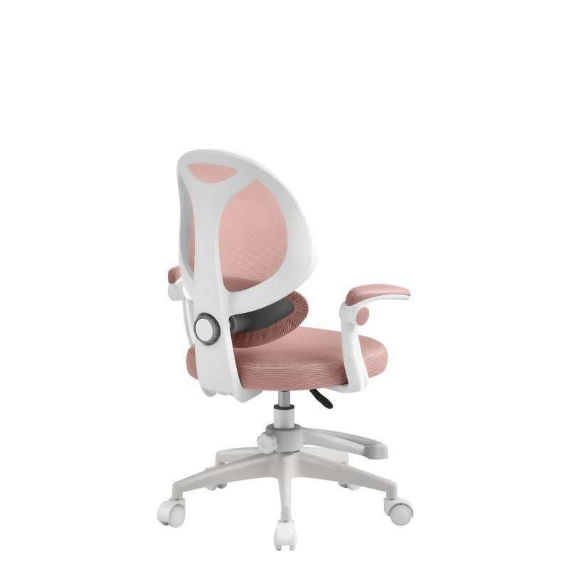 Junior 4.5 Pink Swivel Chair