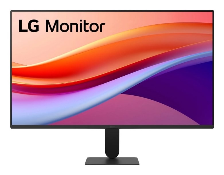 LG 27U41YA-B 27" Full HD Monitor