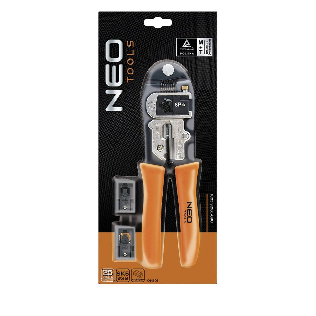 NEO TOOLS Claw Tool 26600 g 117 mm x 117 mm x 117 mm 01-501