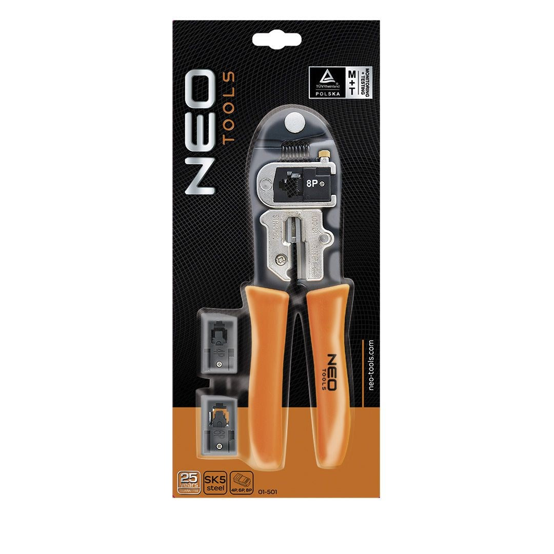 NEO TOOLS Claw Tool 26600 g 117 mm x 117 mm x 117 mm 01-501