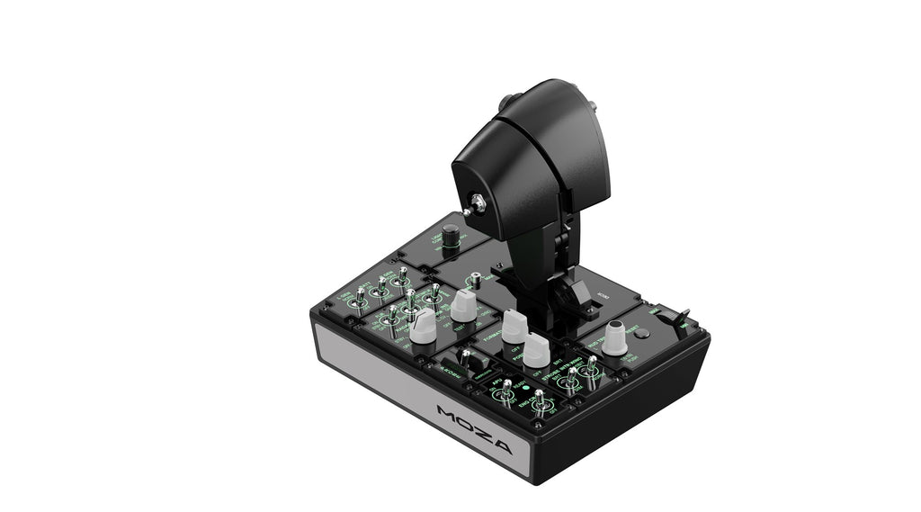 Moza Racing MTP Throttle Panel